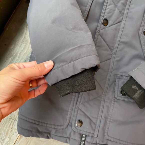 Diesel winter coat | size 5/6 - Picture 2 of 10